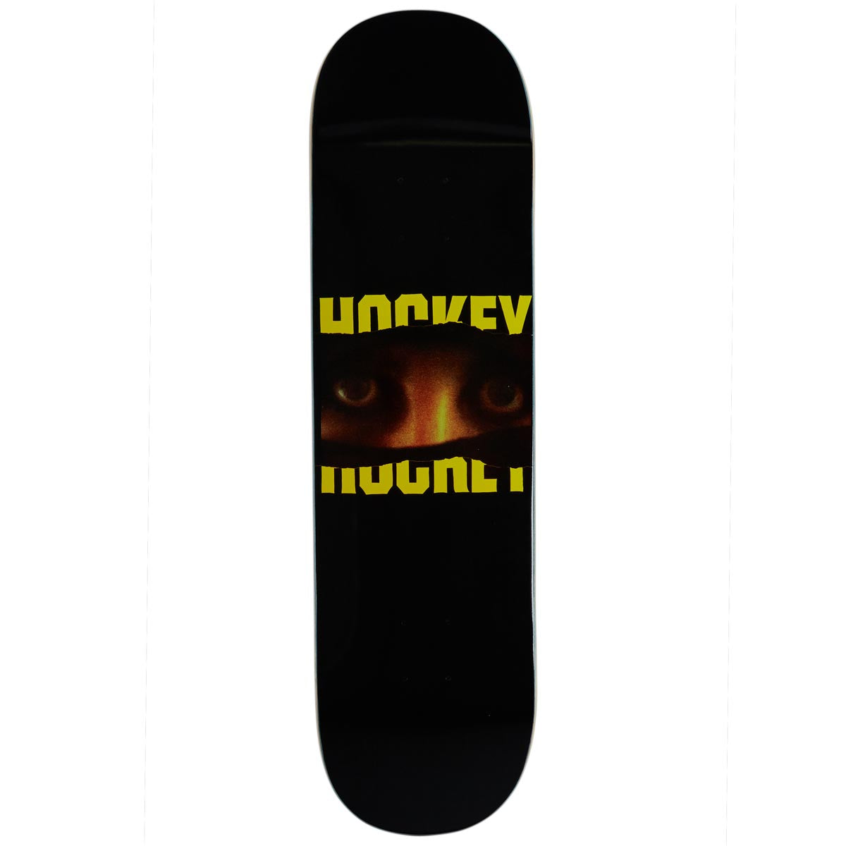 Hockey Crushed Nik Stain Skateboard Deck - 8.50