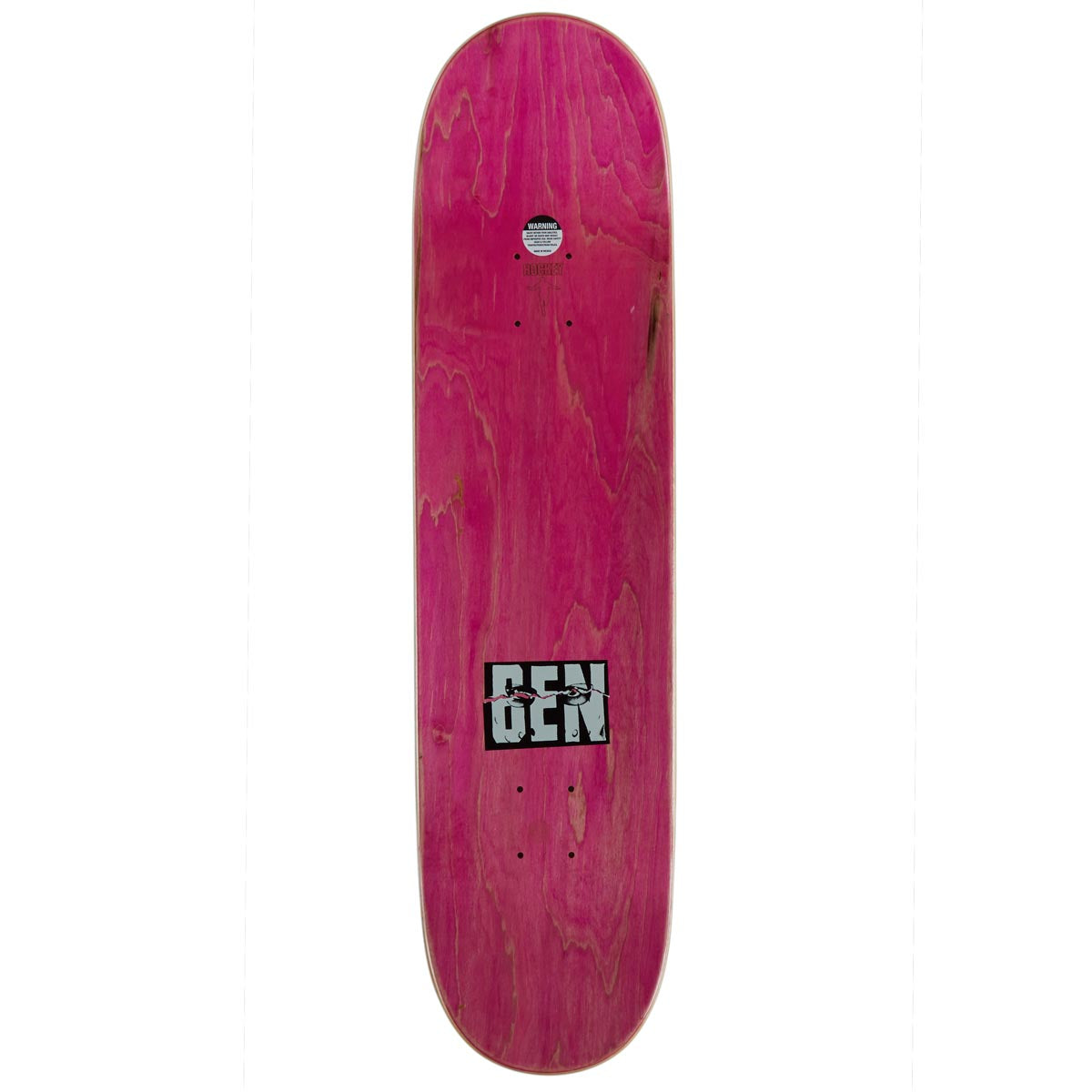 Hockey Hatch Ben Kadow Skateboard Complete - 8.25