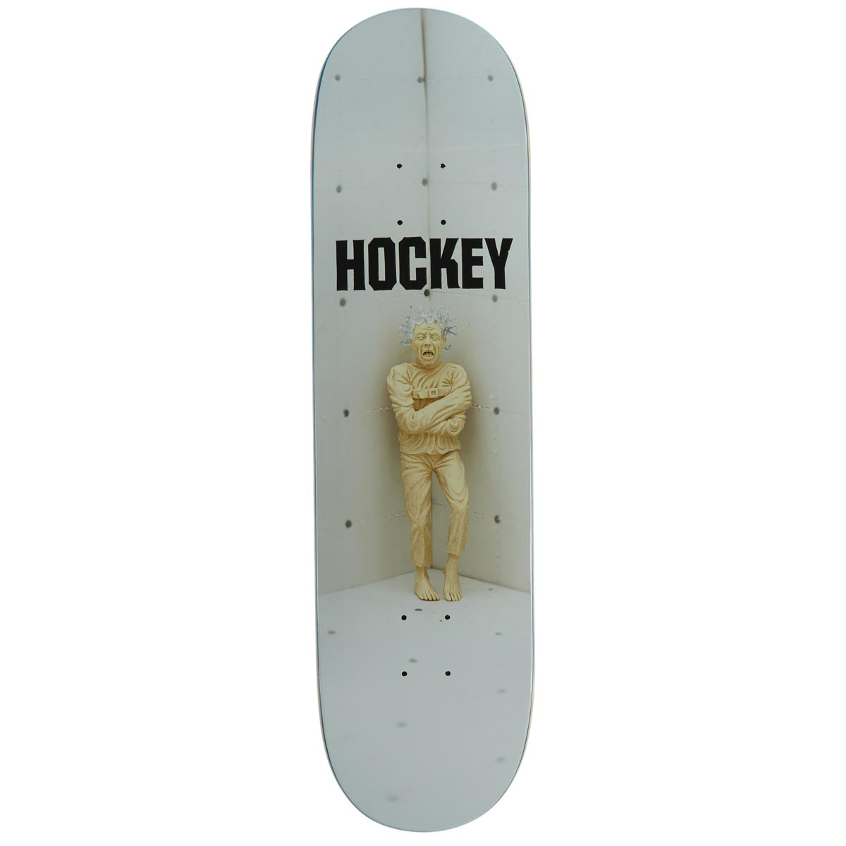 Hockey Hatch Ben Kadow Skateboard Deck - 8.50