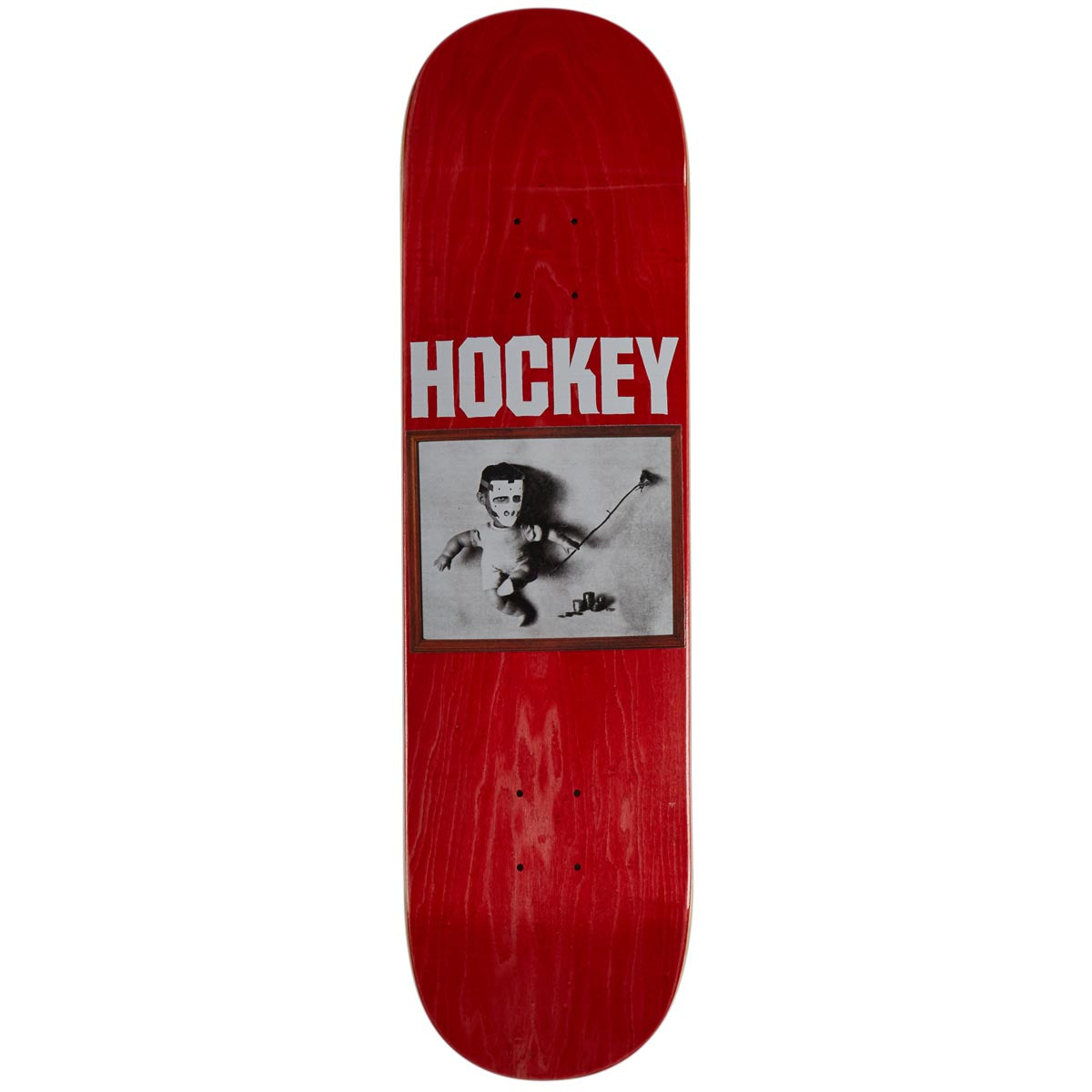 Hockey New Value Donovon Piscopo Skateboard Deck - 8.25