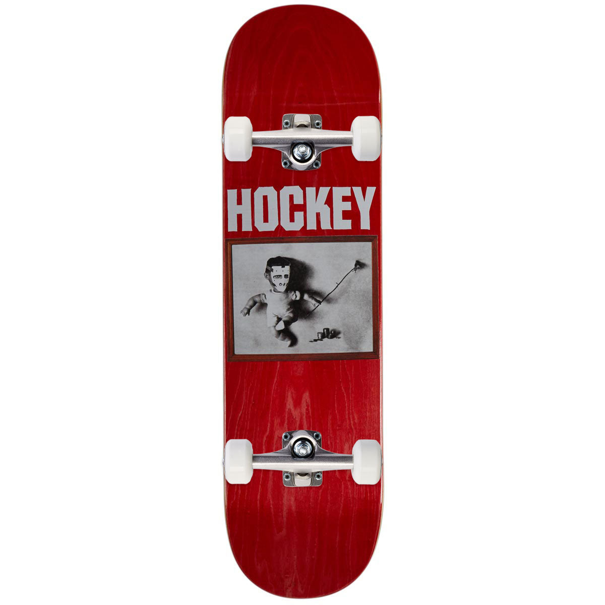 Hockey New Value Donovon Piscopo Skateboard Complete - 8.25