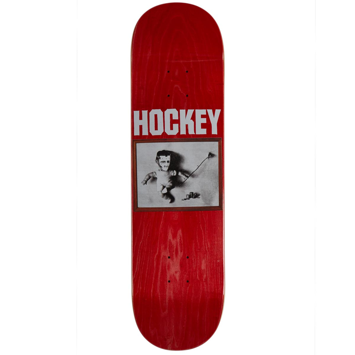 Hockey New Value Donovon Piscopo Skateboard Deck - 8.38