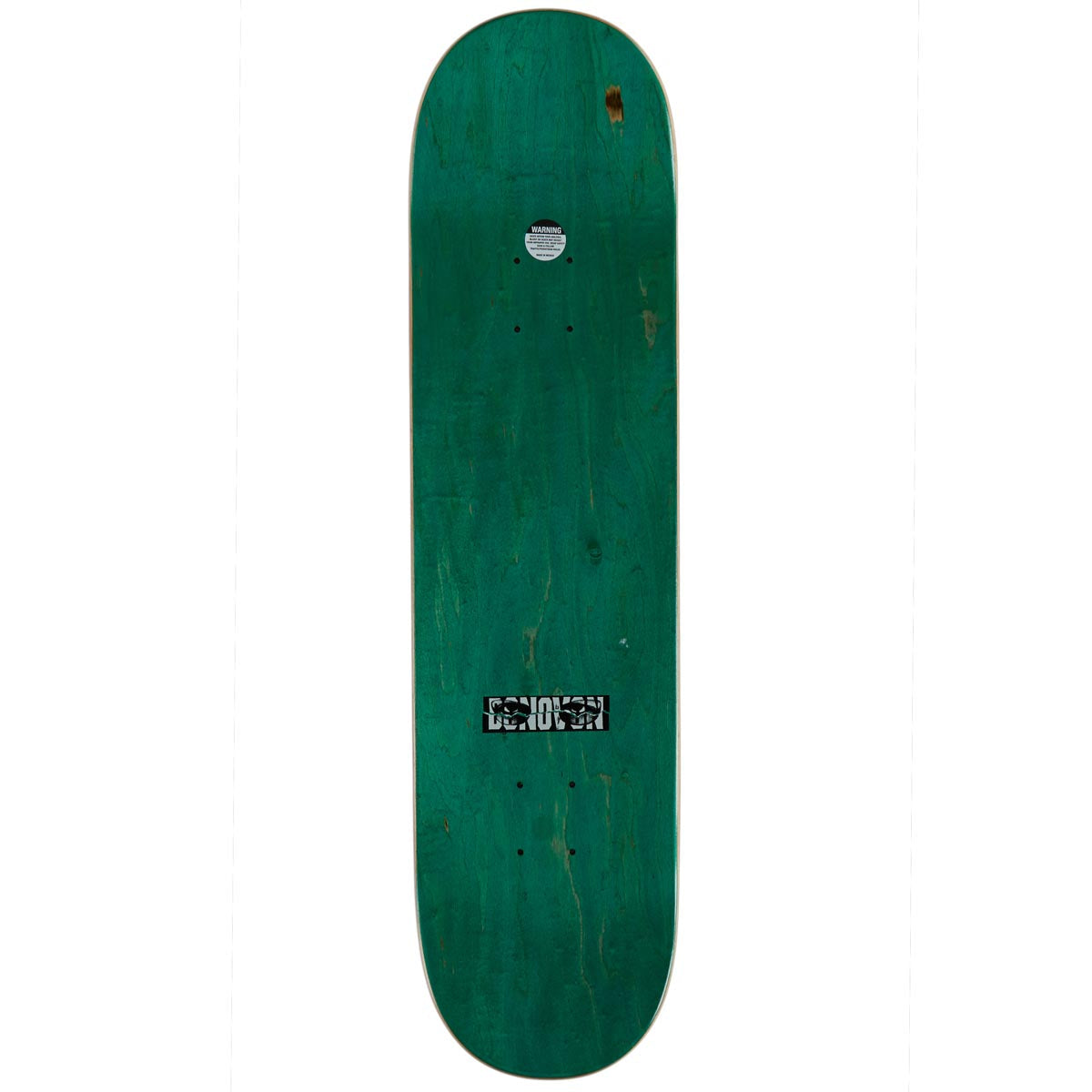 Hockey New Value Donovon Piscopo Skateboard Deck - 8.38