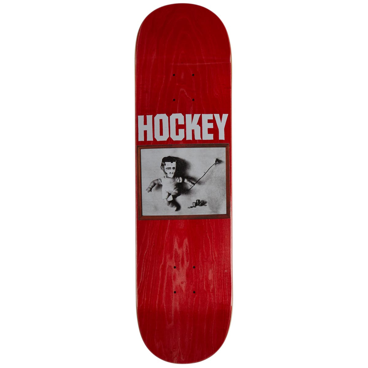 Hockey New Value Donovon Piscopo Skateboard Deck - 8.50