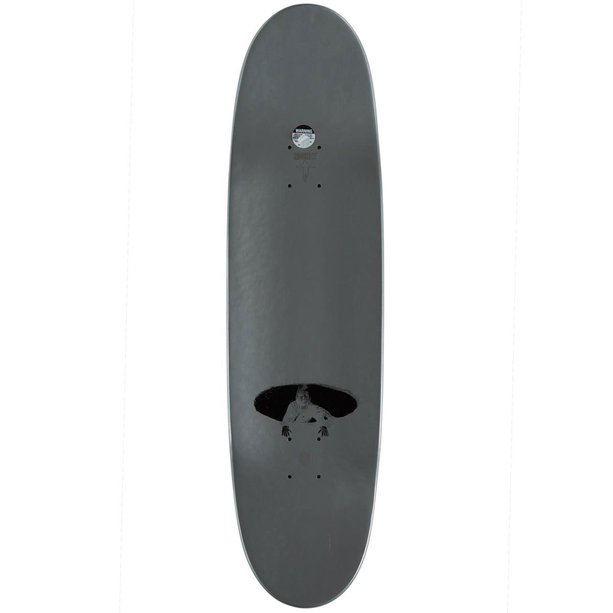 Hockey Onyx II Skateboard Complete - 8.60