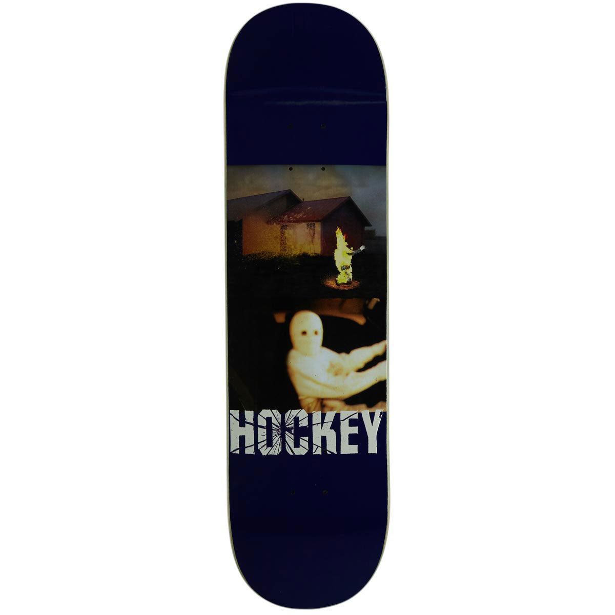 Hockey Windows Up John Fitzgerald Skateboard Deck - 8.50