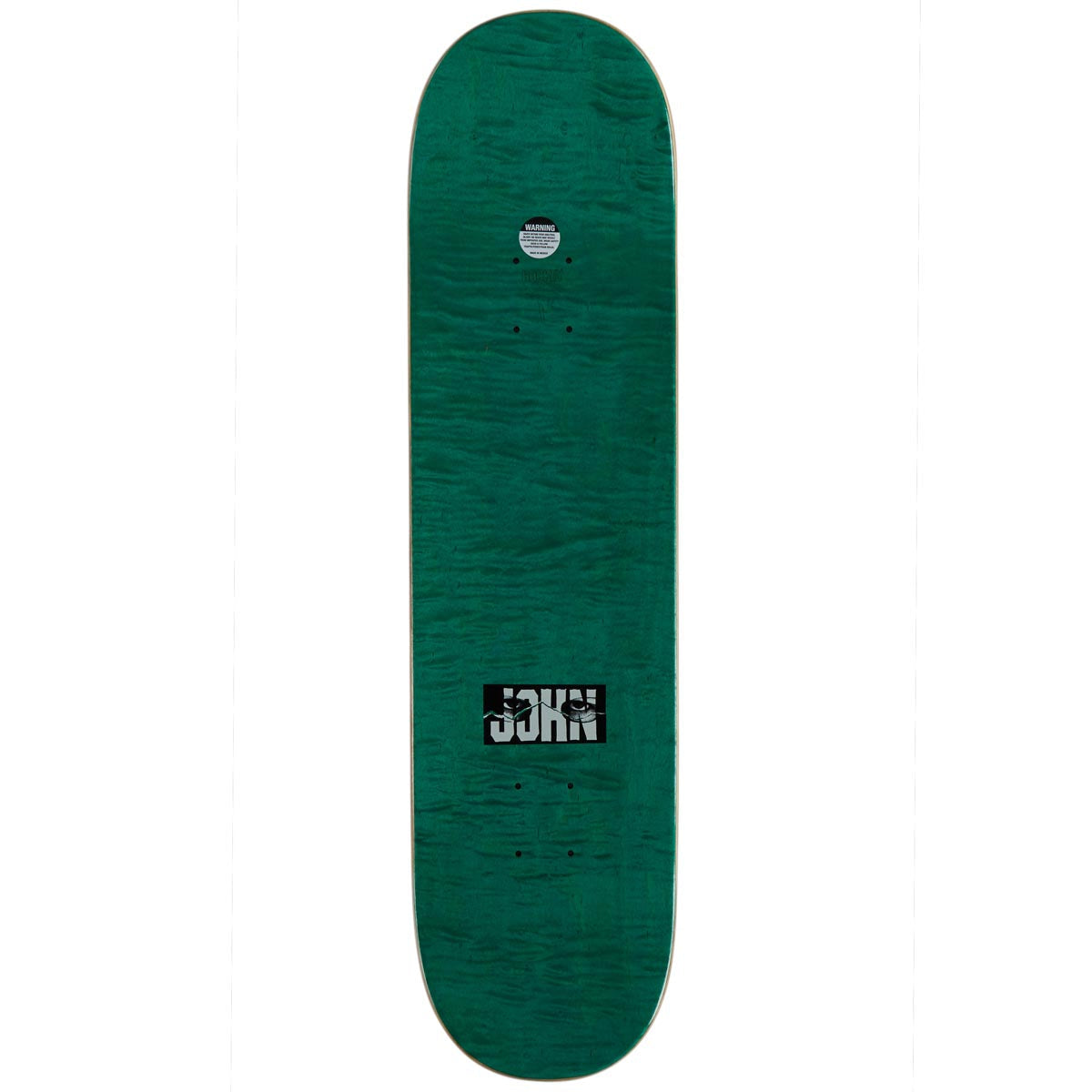 Hockey Windows Up John Fitzgerald Skateboard Complete - 8.50