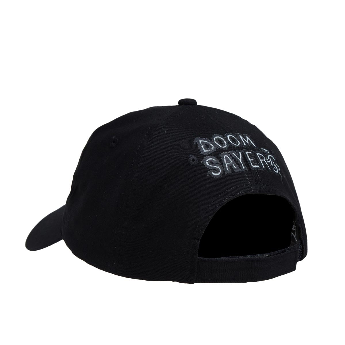 Doom Sayers Up Yours Hat - Black/White image 2