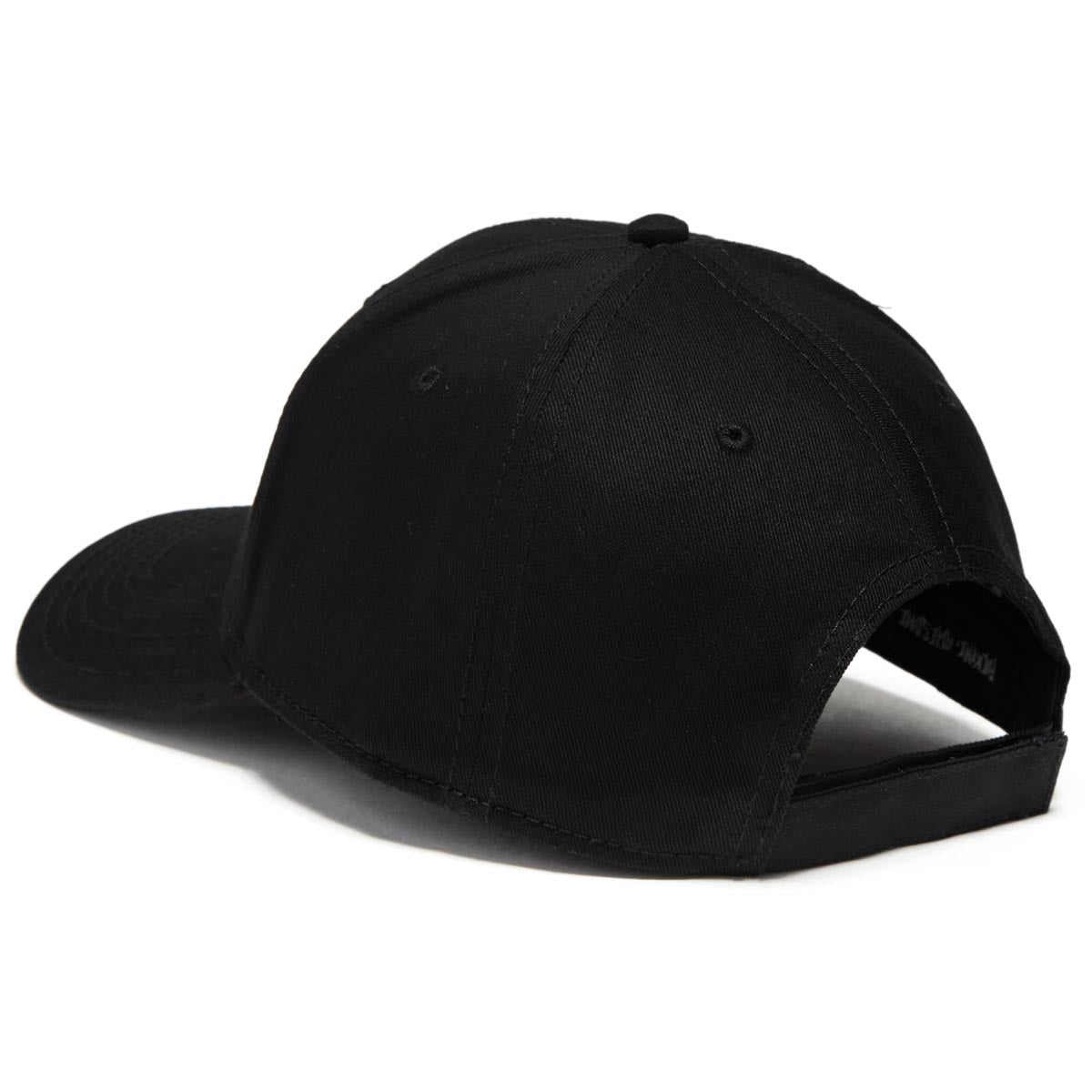 Fucking Awesome Kuwait Snapback Hat - Black image 2