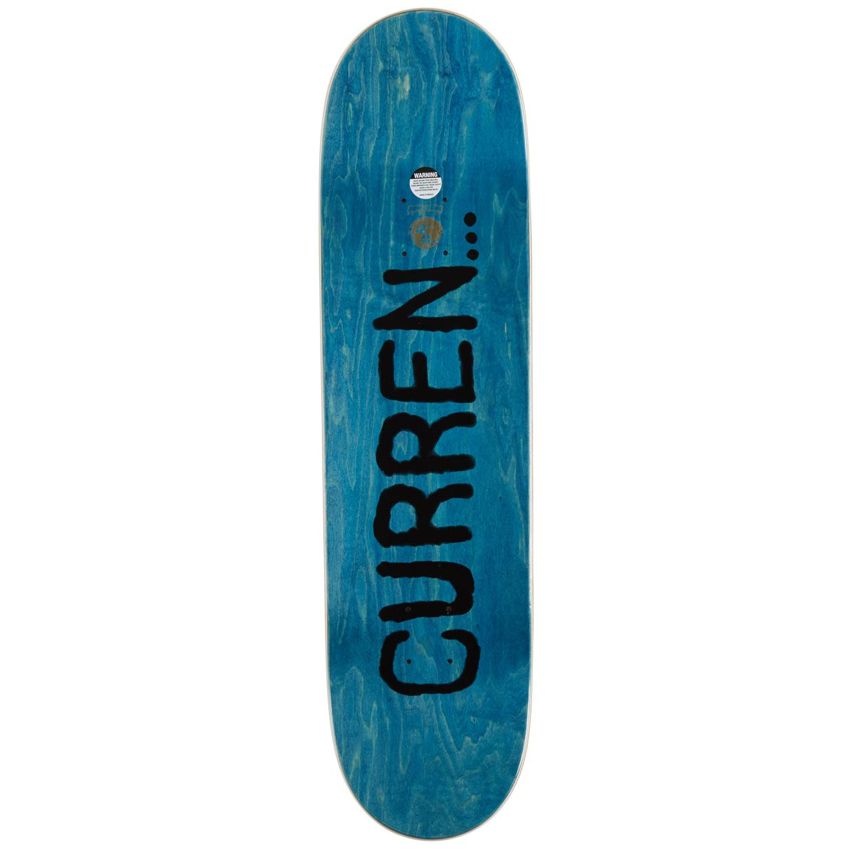 Fucking Awesome Curren Blasters Of Reality Skateboard Complete - 8.25