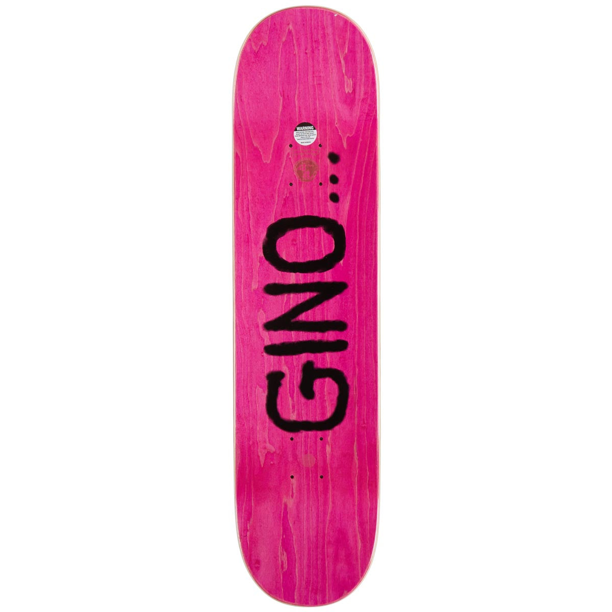 Fucking Awesome Gino Mourning Skateboard Complete - 8.00