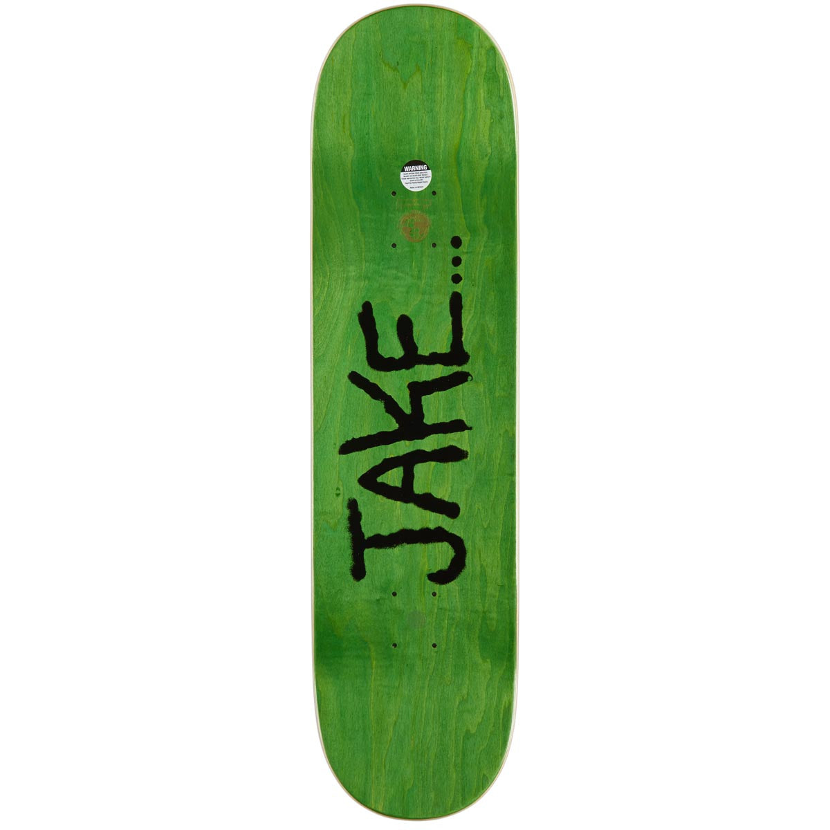 Fucking Awesome Jake Time Quake Skateboard Deck - 8.38