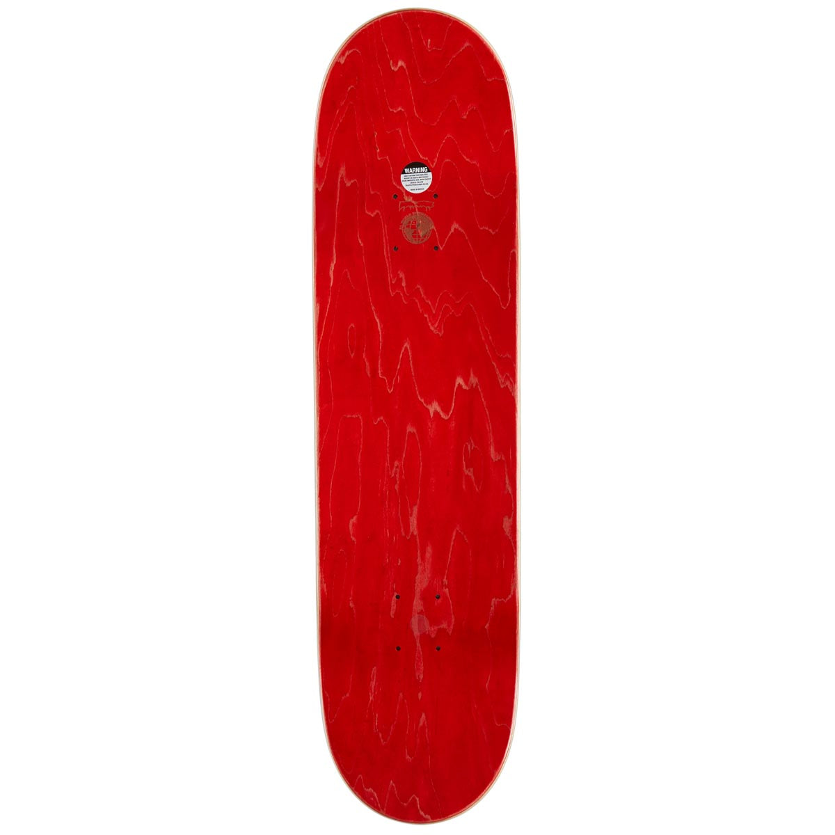 Fucking Awesome Painted Woman Skateboard Deck - 8.25