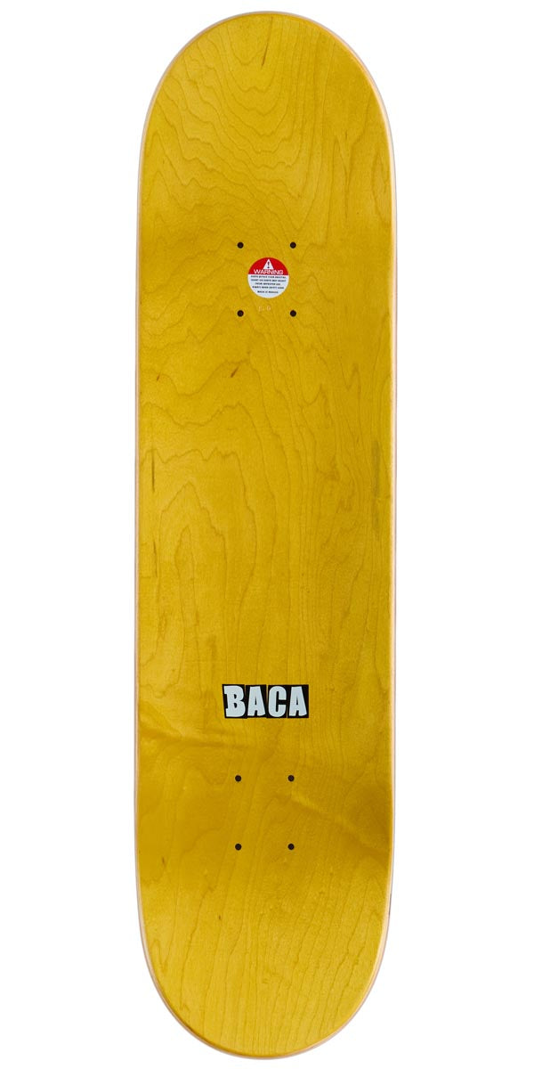 Baker Baca Tryptic Skateboard Complete - 8.00