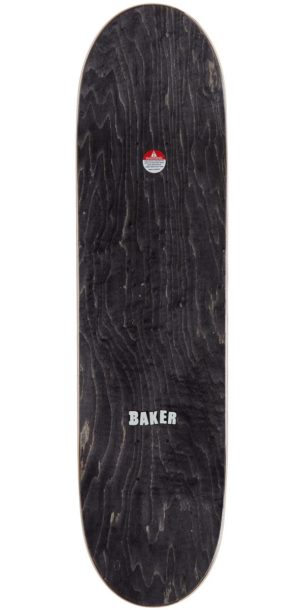 Baker Spanky Hellraiser Skateboard Complete - 8.25