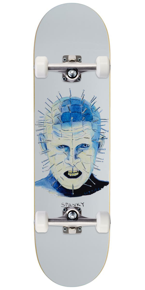 Baker Spanky Hellraiser Skateboard Complete - 8.25