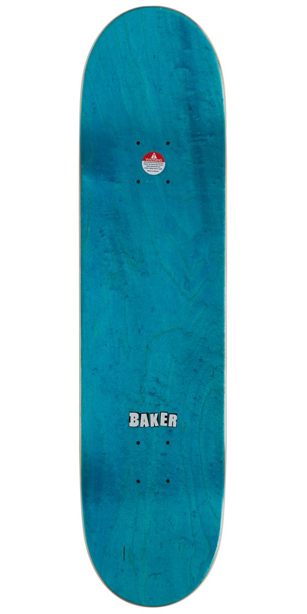 Baker Jacopo Lies Skateboard Complete - 8.00