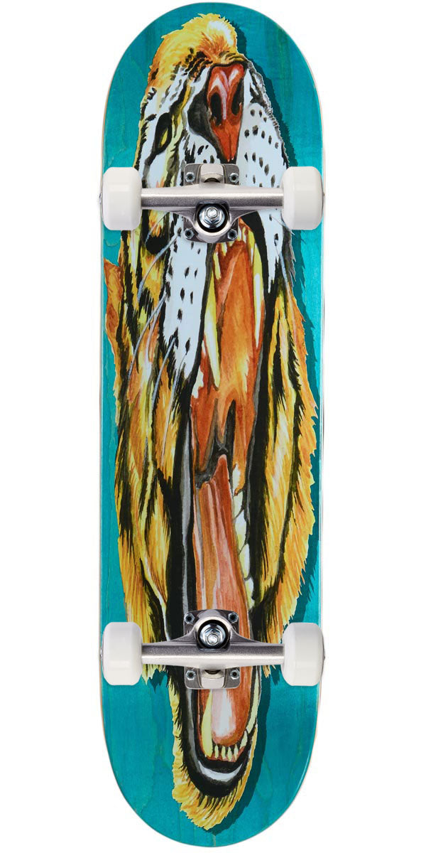 Baker Theotis Big Cats Skateboard Complete - 8.25