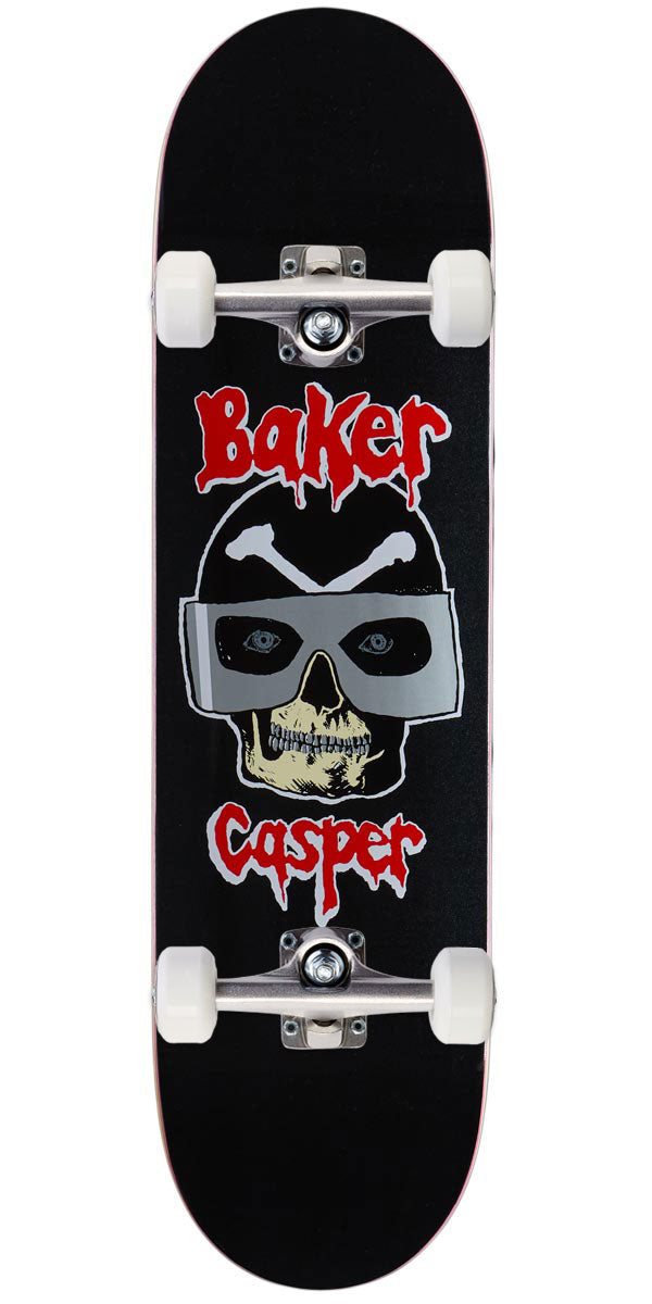 Baker Casper Baker Mania Skateboard Complete - 8.25