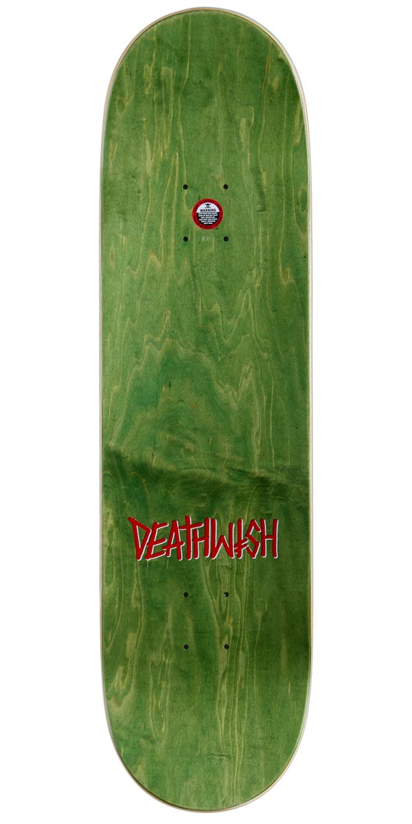 Deathwish Pedro Low Life Kids Skateboard Complete - 8.50