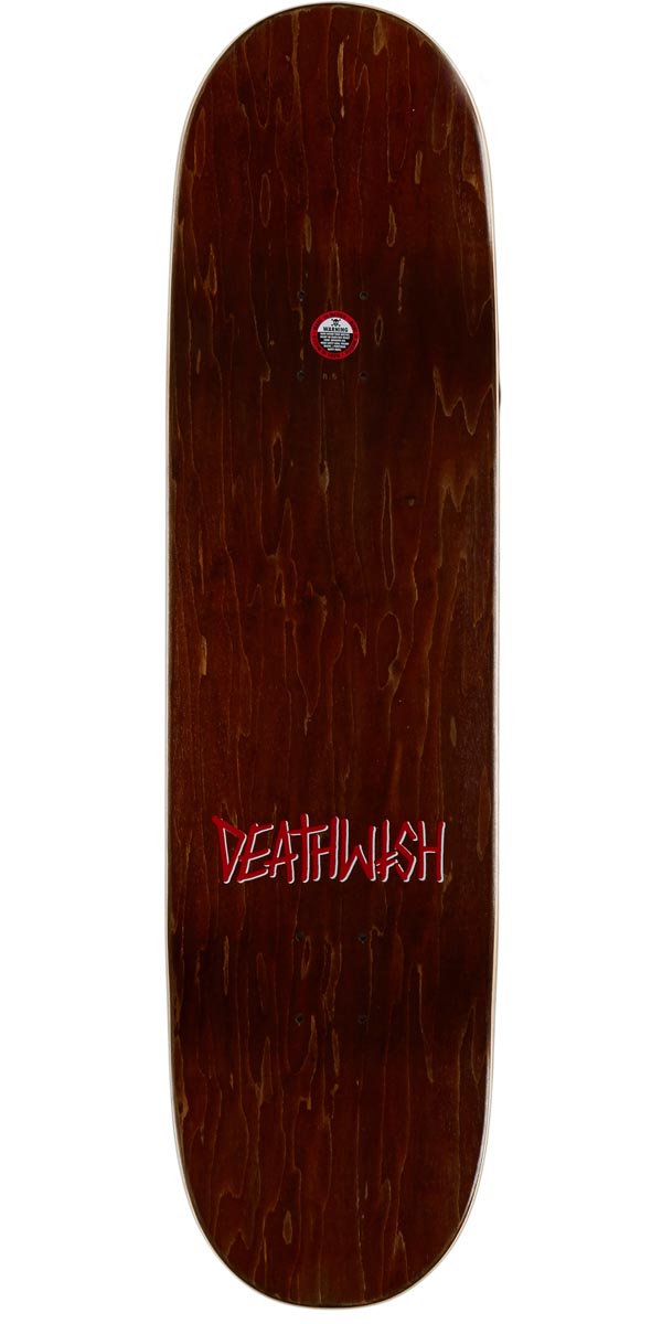 Deathwish Dickson Ascending Skateboard Complete - 8.50