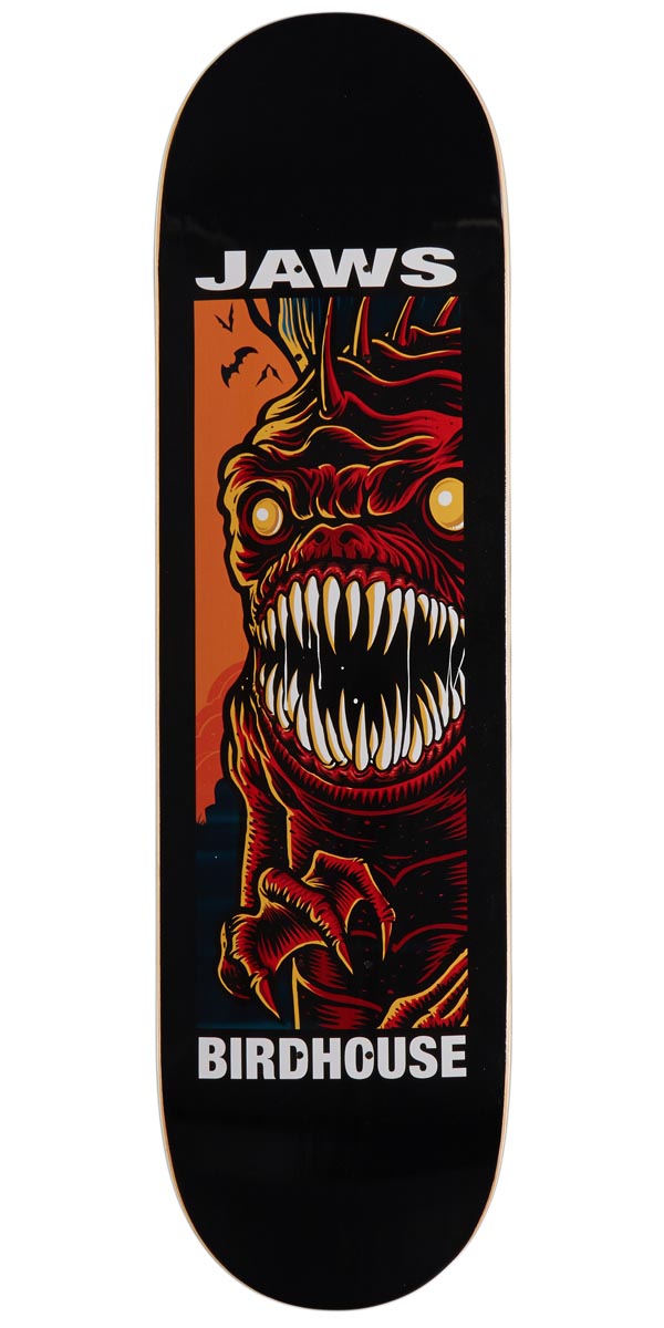 Birdhouse Jaws Second Life Skateboard Deck - 8.475