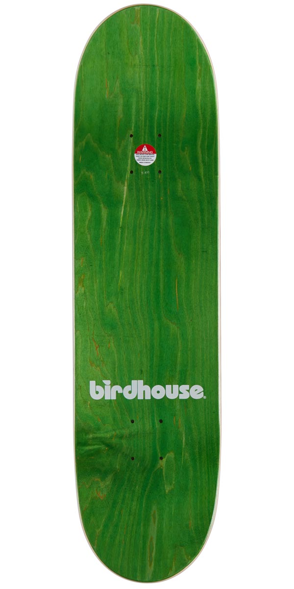 Birdhouse Jaws Second Life Skateboard Complete - 8.475