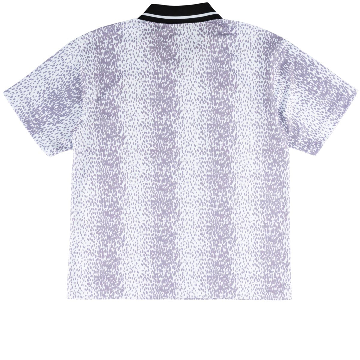 Welcome Penalty Soccer Jersey - White/Lavender image 2