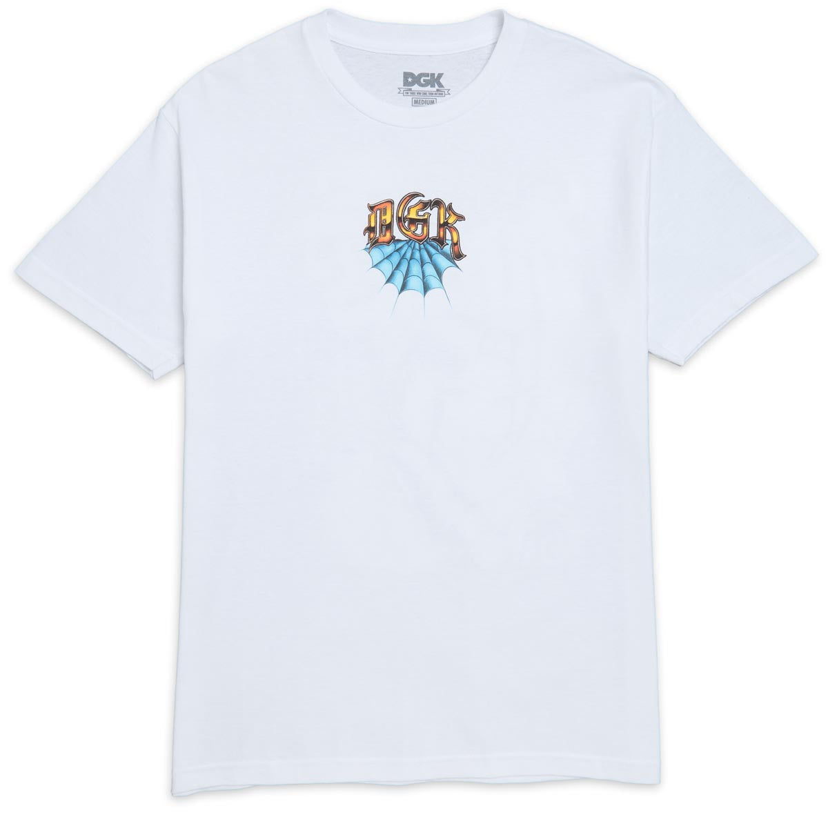 DGK Night Moves T-Shirt - White image 2