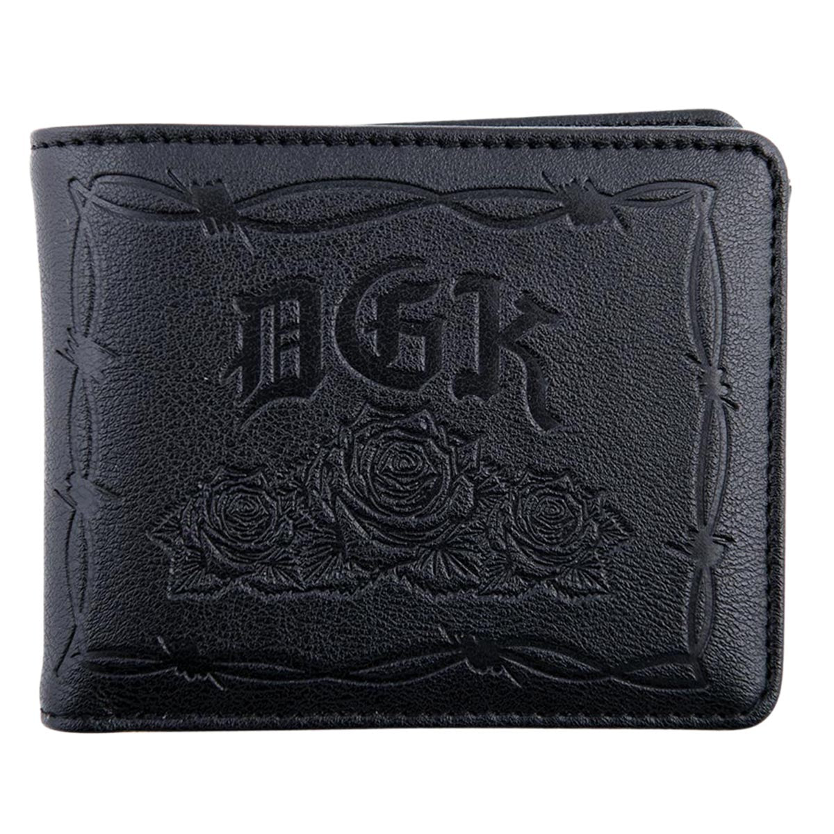 DGK Zenith Wallet - Black image 1