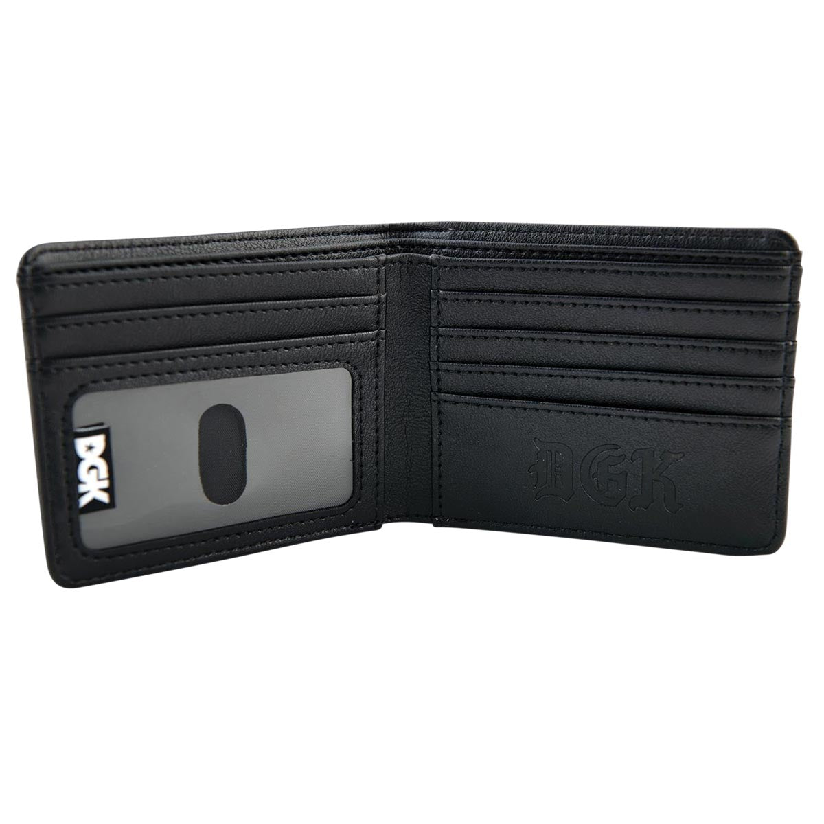 DGK Zenith Wallet - Black image 2