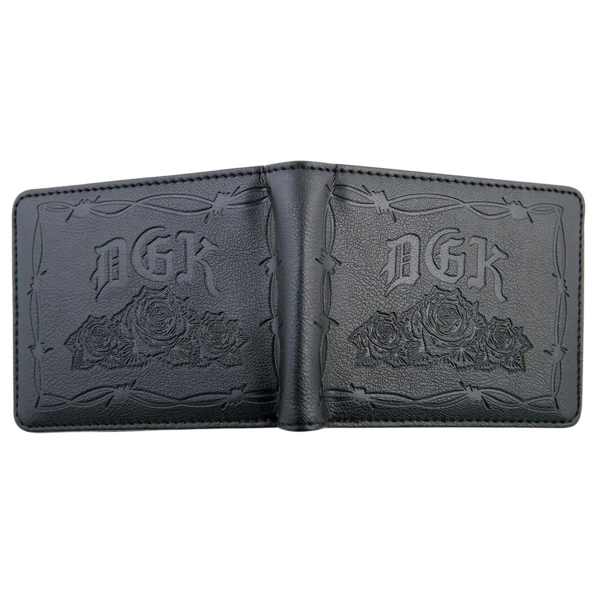 DGK Zenith Wallet - Black image 3