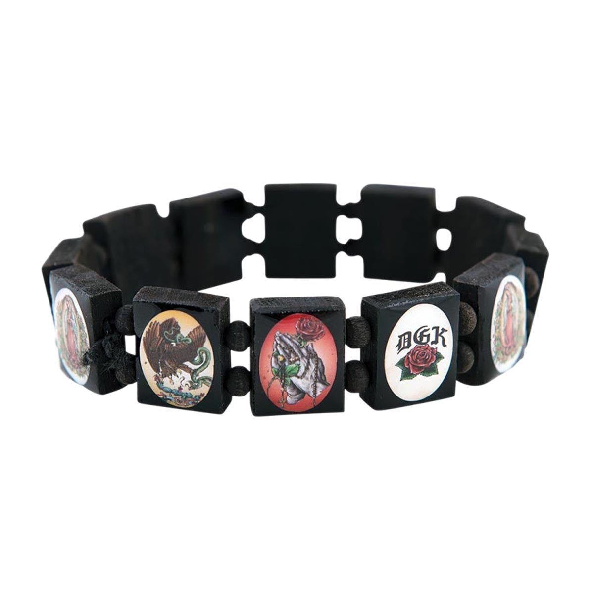 DGK Prayer Bracelet - Multi image 1