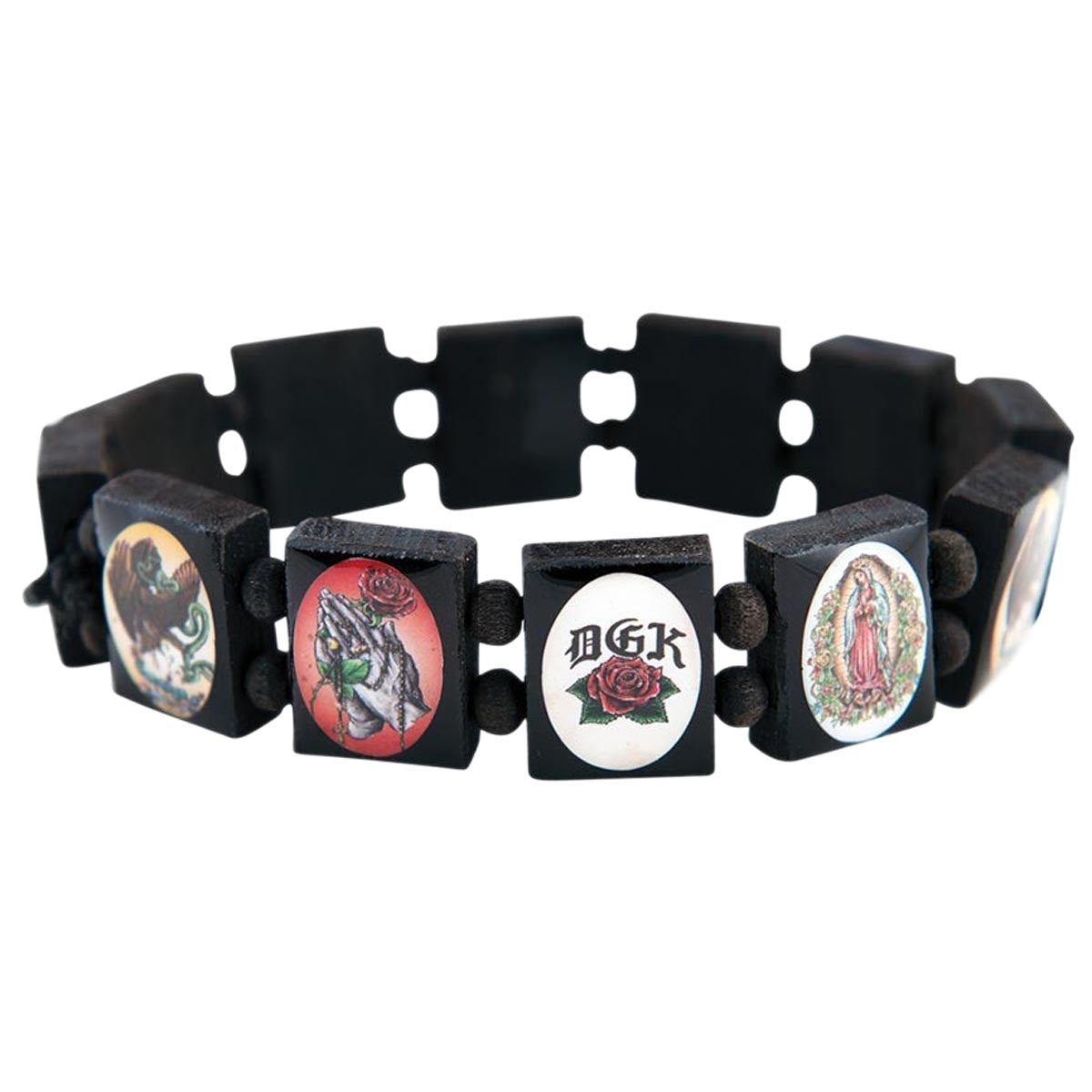 DGK Prayer Bracelet - Multi image 3