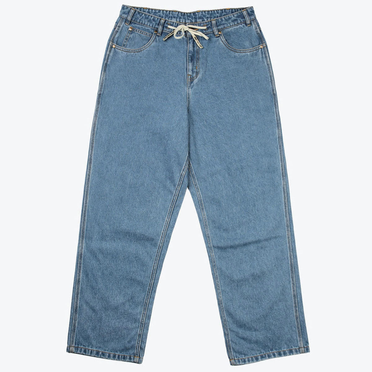 DGK Muni Denim Jeans - Washed Indigo image 1