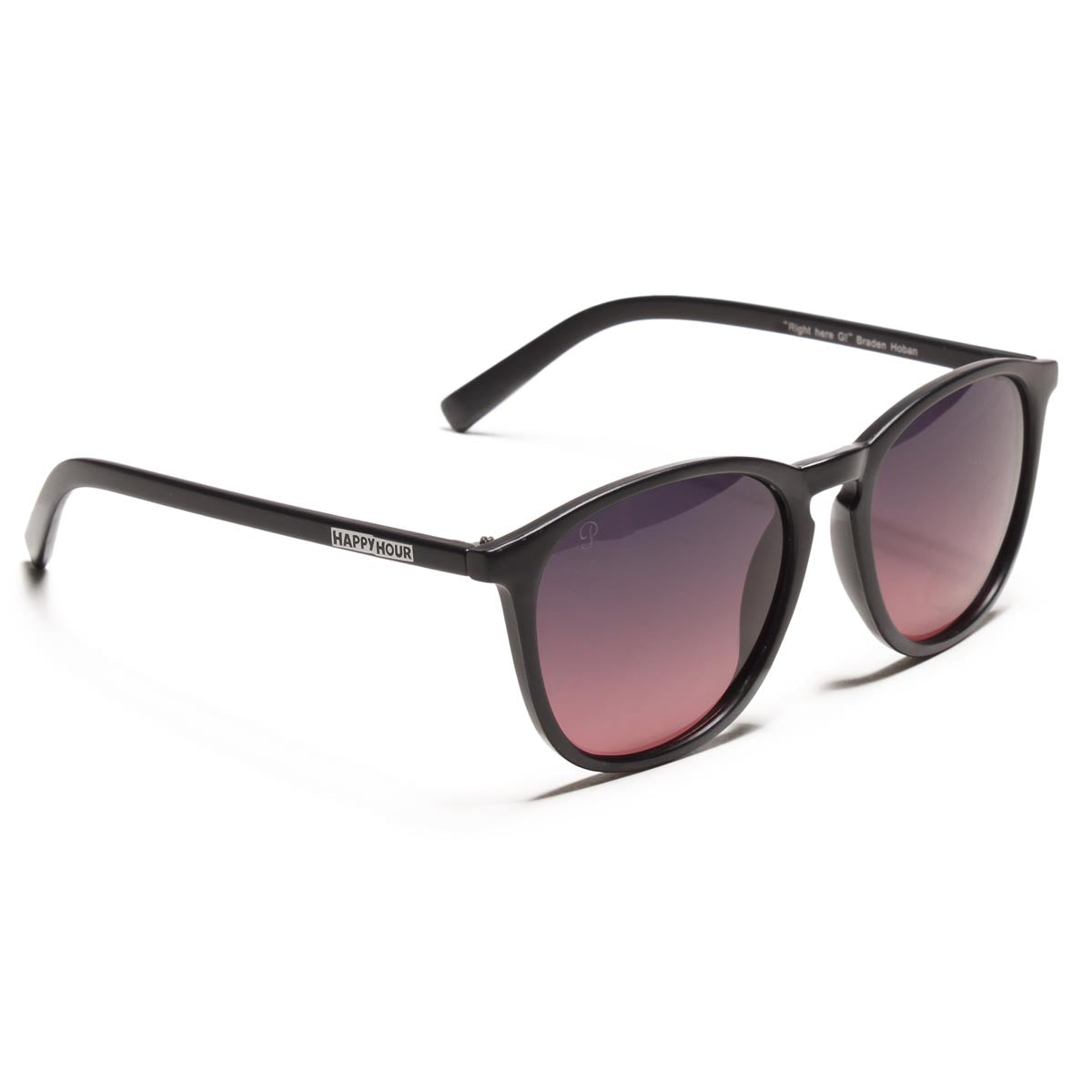 Happy Hour Braden Hoban Flap Jack Polarized Sunglasses image 1