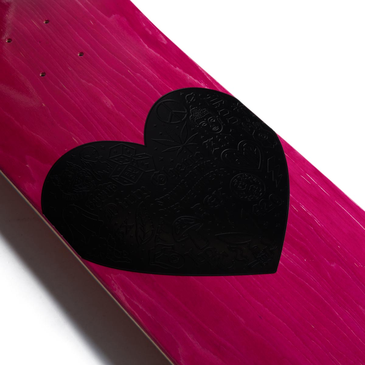 DGK Feels Boo Skateboard Deck - 8.25