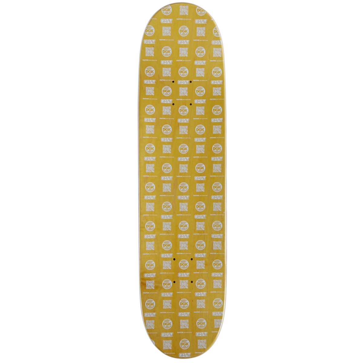 DGK x Grav Skateboard Complete - 8.06