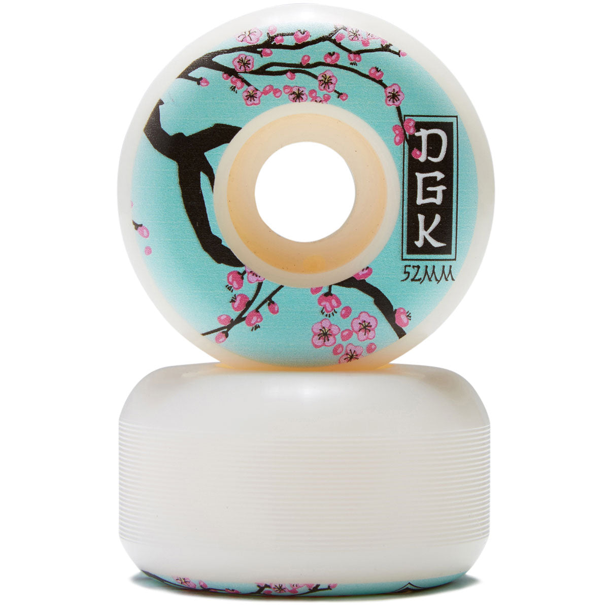 DGK Zen 101a Skateboard Wheels - 52mm image 2