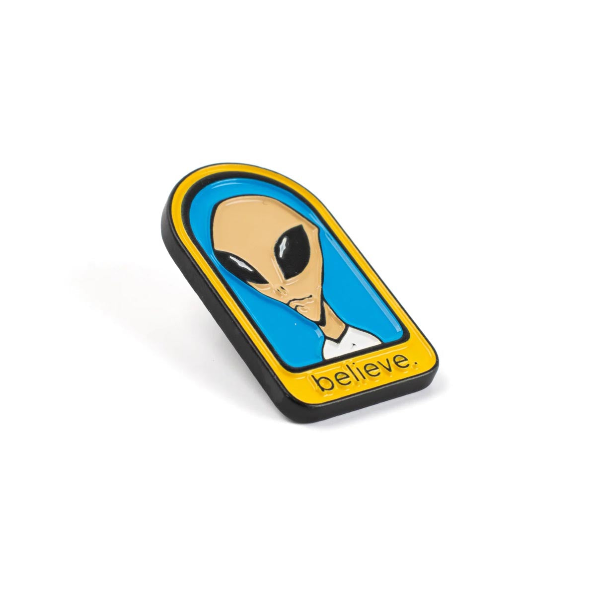 Alien Workshop Believe Pin image 2