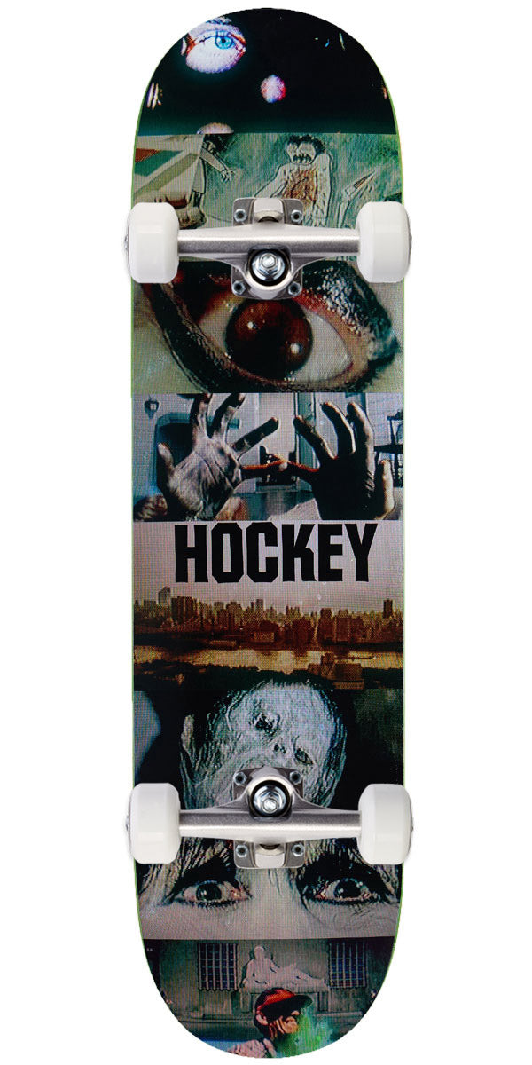 Hockey Day Dream Ben Kadow Skateboard Complete - 8.25