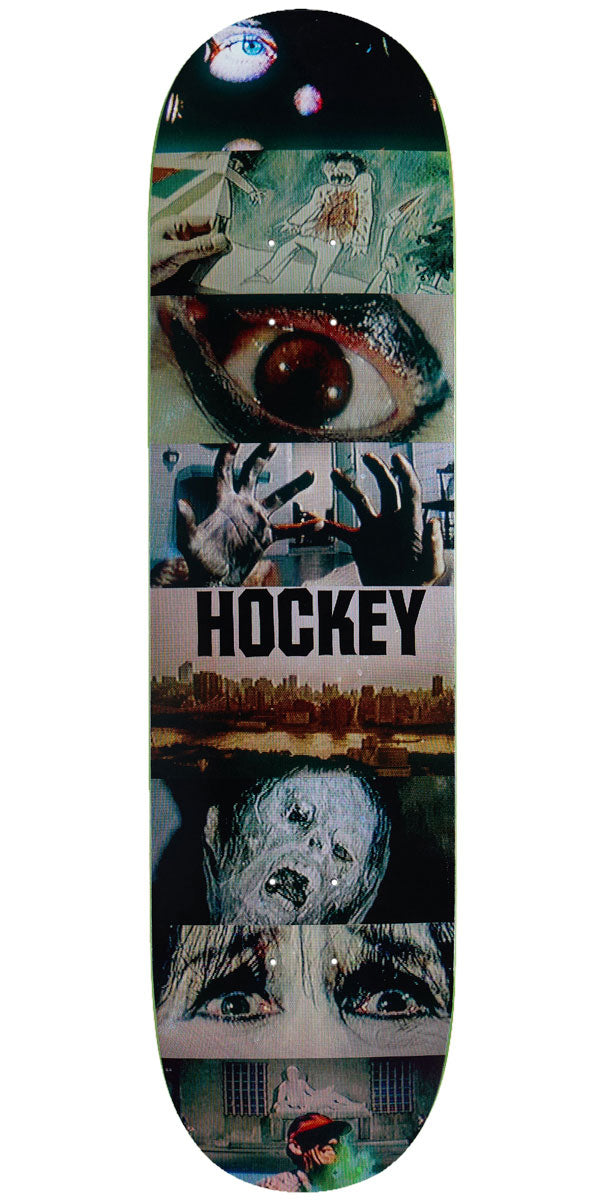 Hockey Day Dream Ben Kadow Skateboard Deck - 8.25