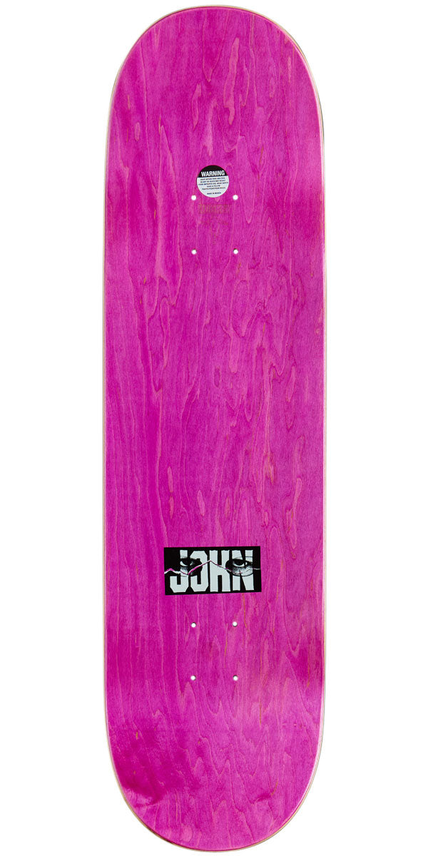 Hockey Tier One John Fitzgerald Skateboard Complete - 8.75