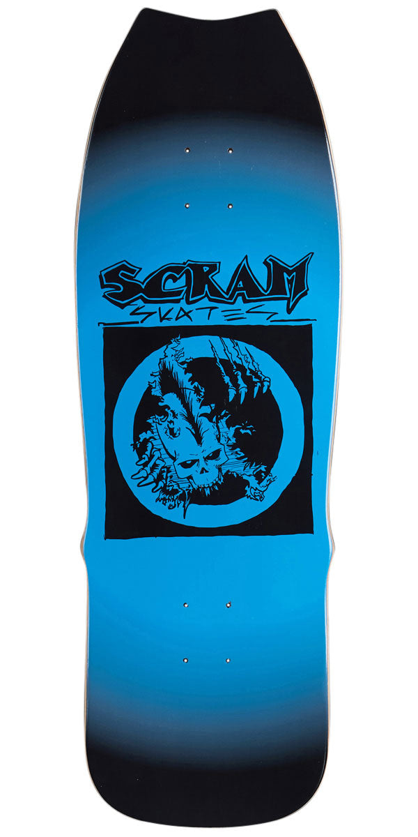 Scram Citizen Fish 3 Skateboard Deck - 10.125