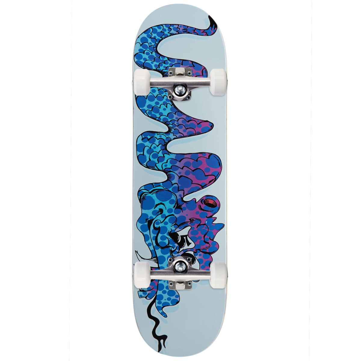 Art Project x J Strickland Snake Skateboard Complete - 8.25