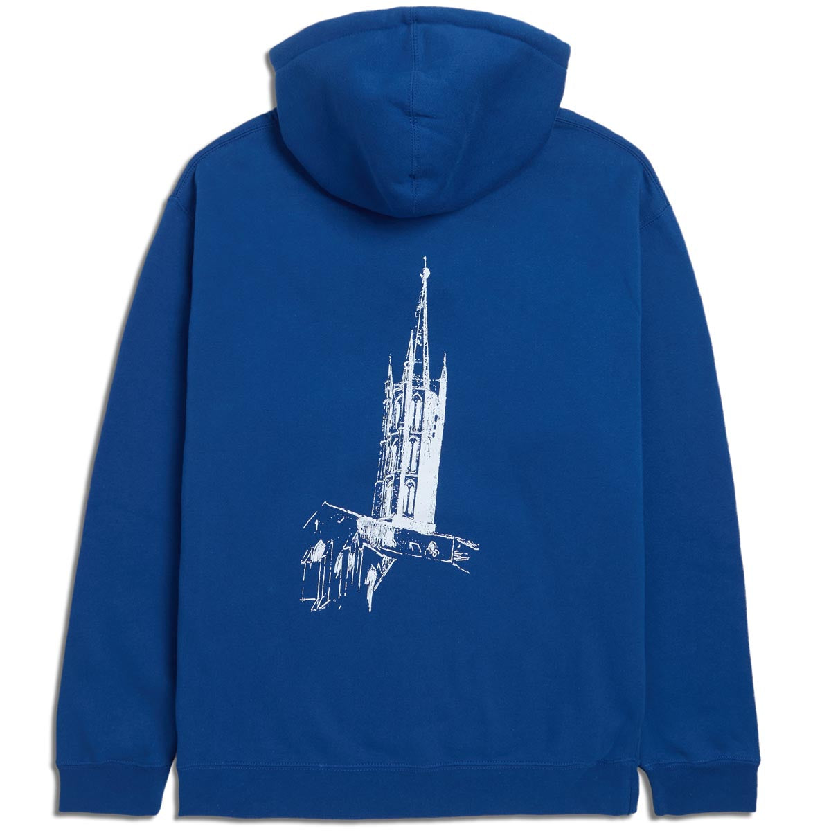 CCS Cathedral Hoodie - Deep Royal image 2