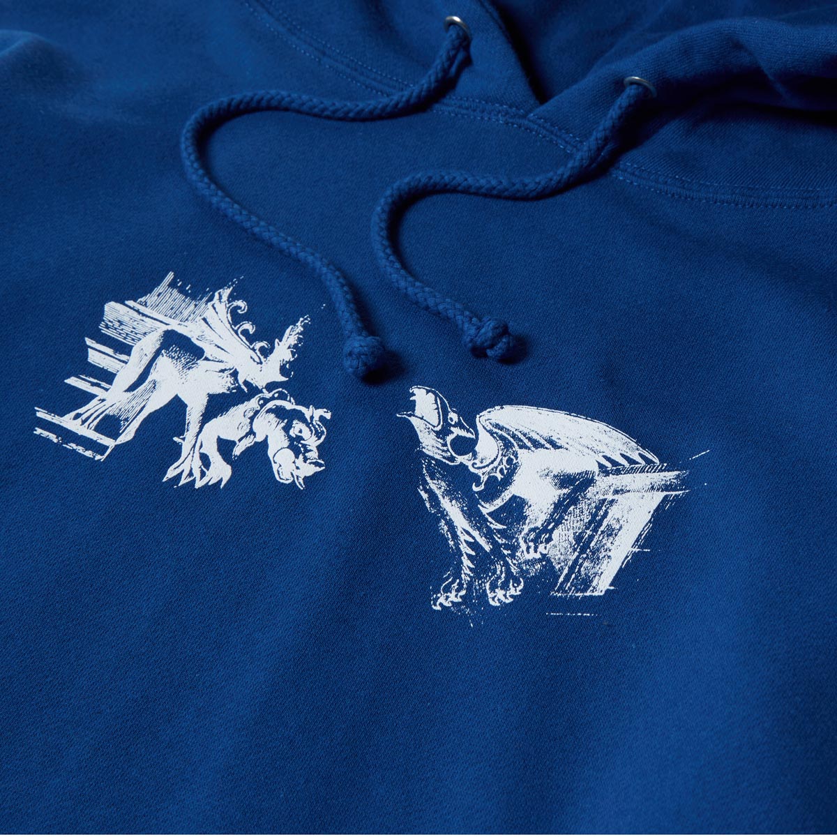 CCS Cathedral Hoodie - Deep Royal image 3