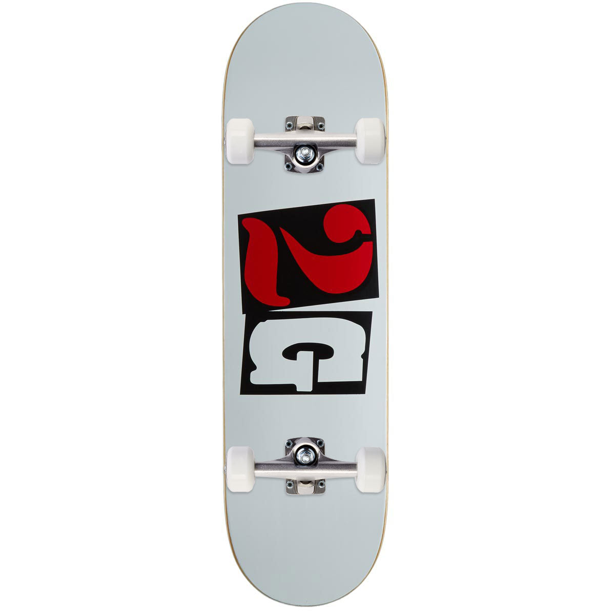 Hammers 2G Skateboard Complete - White - 8.50