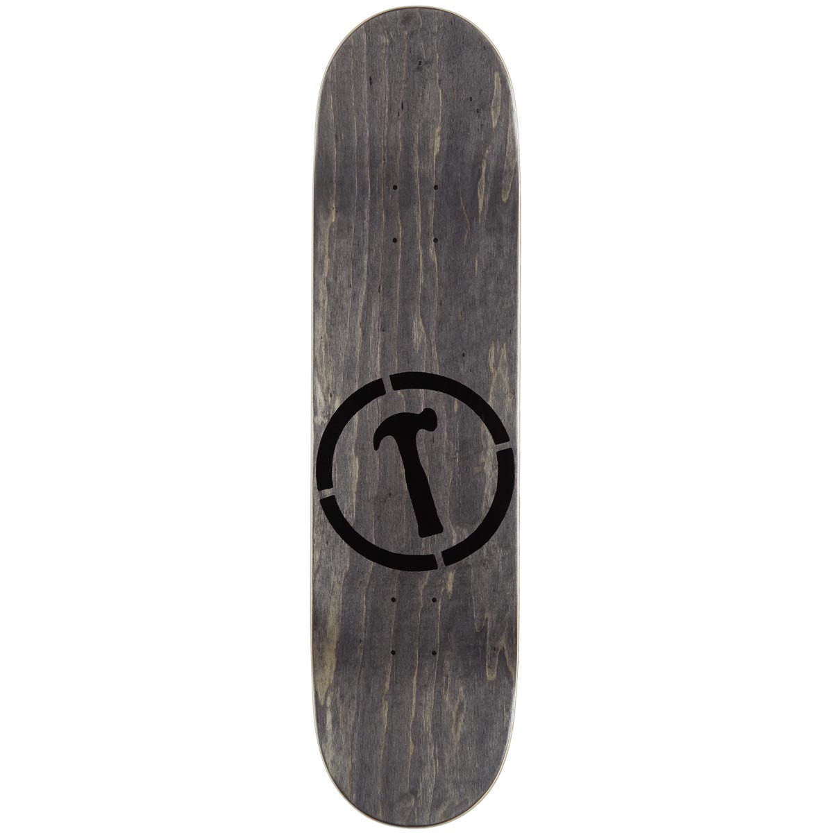 Hammers 2G Skateboard Complete - Black - 8.25