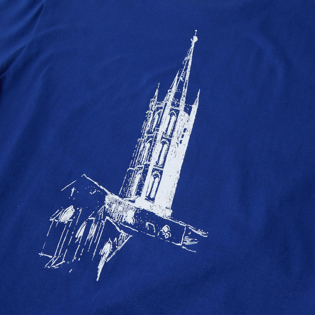 CCS Cathedral T-Shirt - Deep Royal image 4